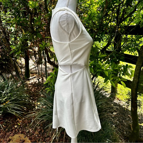 Topshop White Dress - Picture 3 of 7